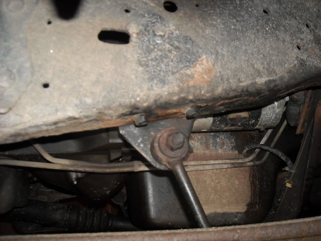 Sway Bars Dana 60 swap Ford Power Stroke Nation